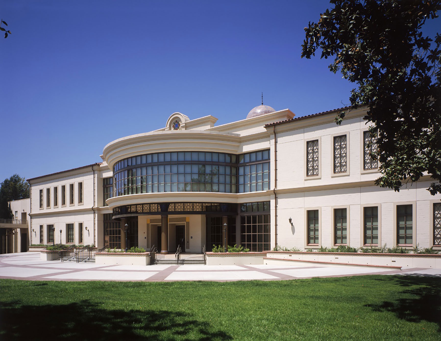 Fullerton College Library